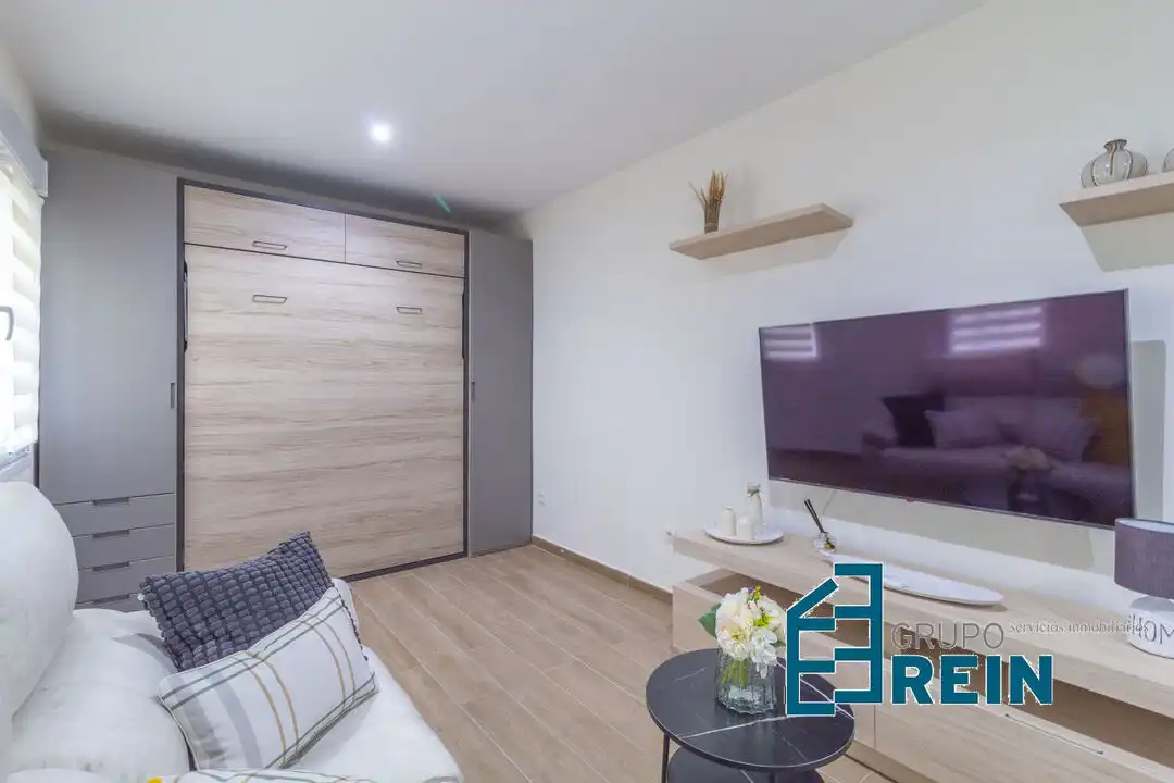 Habitación de Piso de alquiler en Madrid con Aire acondicionado y Calefacción