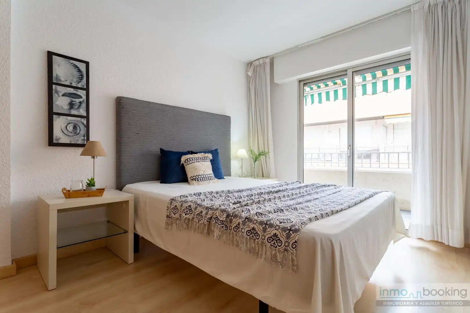 Schlafzimmer von Maisonette zum Verkauf in Platja de Llevant
