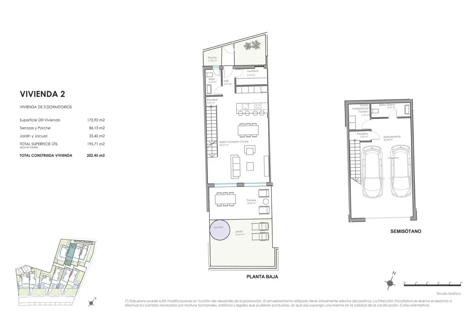 Maison avec terrasse à vendre à Mojácar Playa - Las Ventanicas - La Paratá, imagen 11