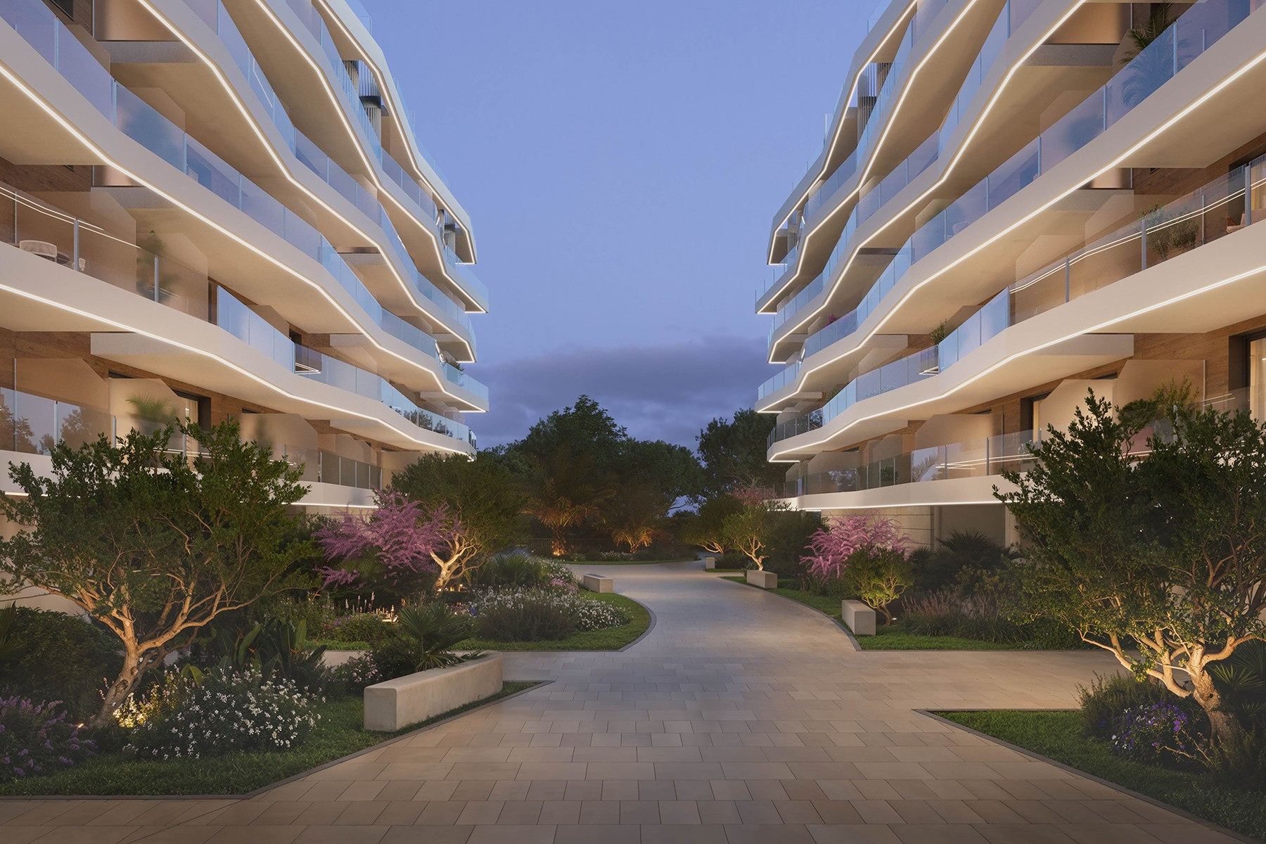 Exterior view of Apartment for sale in Eivissa  with Air Conditioner, Terrace and Storage room