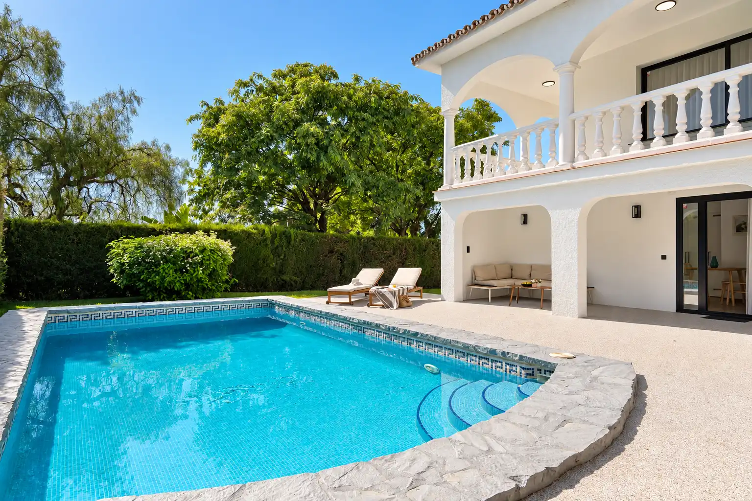 Haus mit Terrasse zum Verkauf in San Pedro de Alcántara, imagen 20