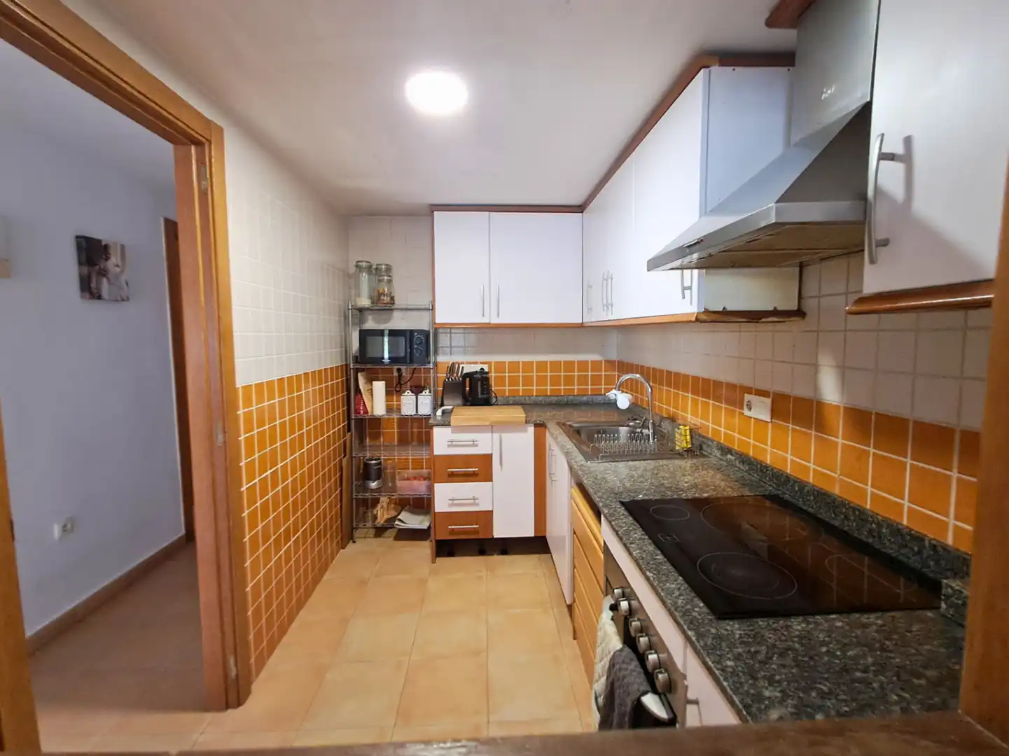 Casa rústica con piscina en alquiler en Altea la Vella, imagen 4
