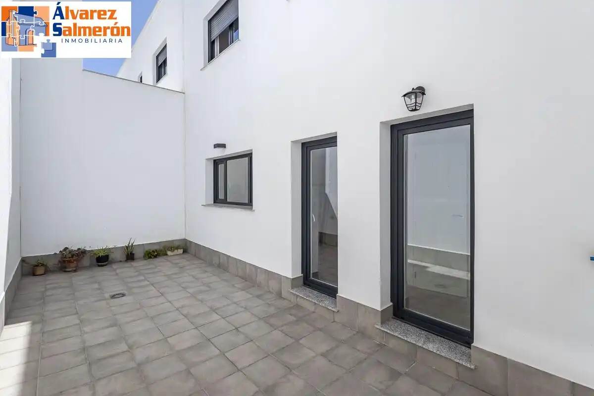 Chalet con terraza en venta en Calle Chimborazo, imagen 19