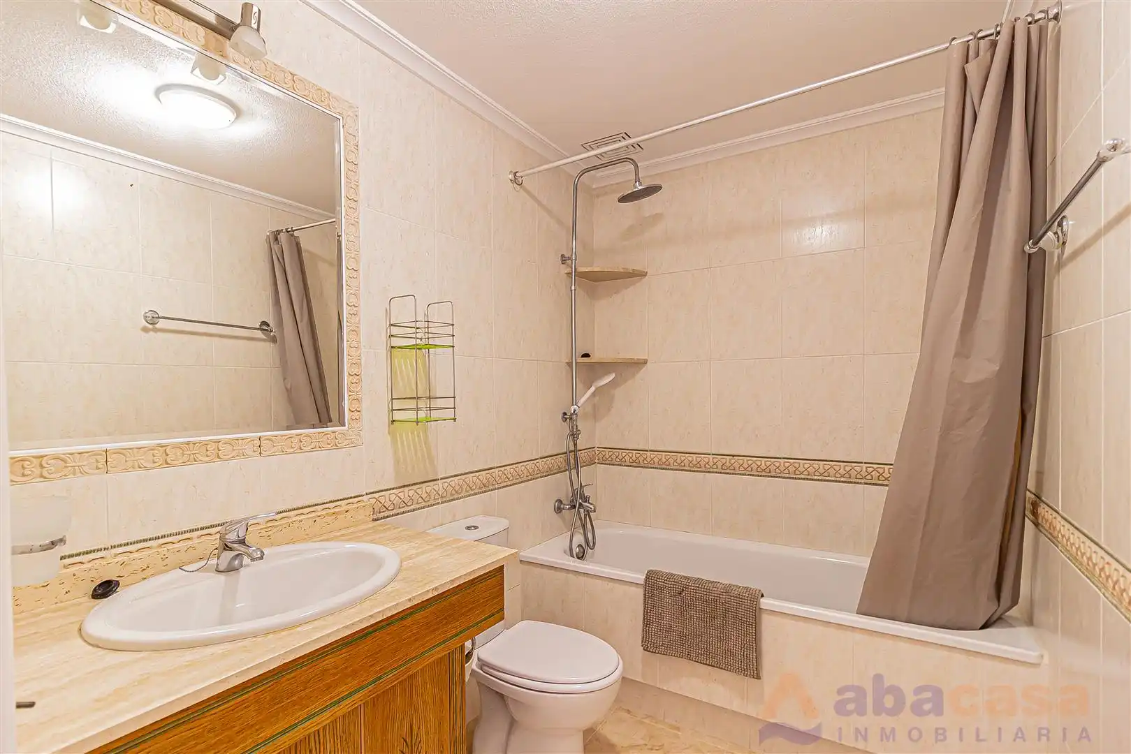 Baño de Casa adosada en venta en Cartagena con Aire acondicionado, Terraza y Trastero
