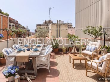Terraced house for sale in Horta - Guinardó