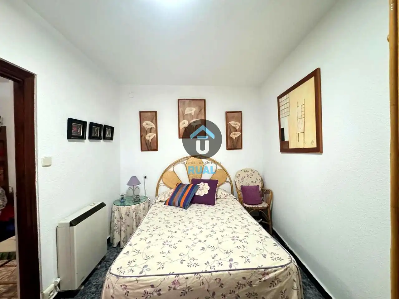 Habitación de Casa o chalet en venta en Santa Olalla con Aire acondicionado y Calefacción