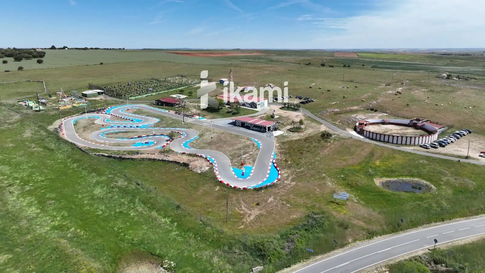 Terreno en venta en Martinamor
