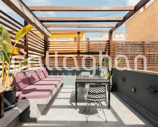 Terrace of Building for sale in  Valencia Capital