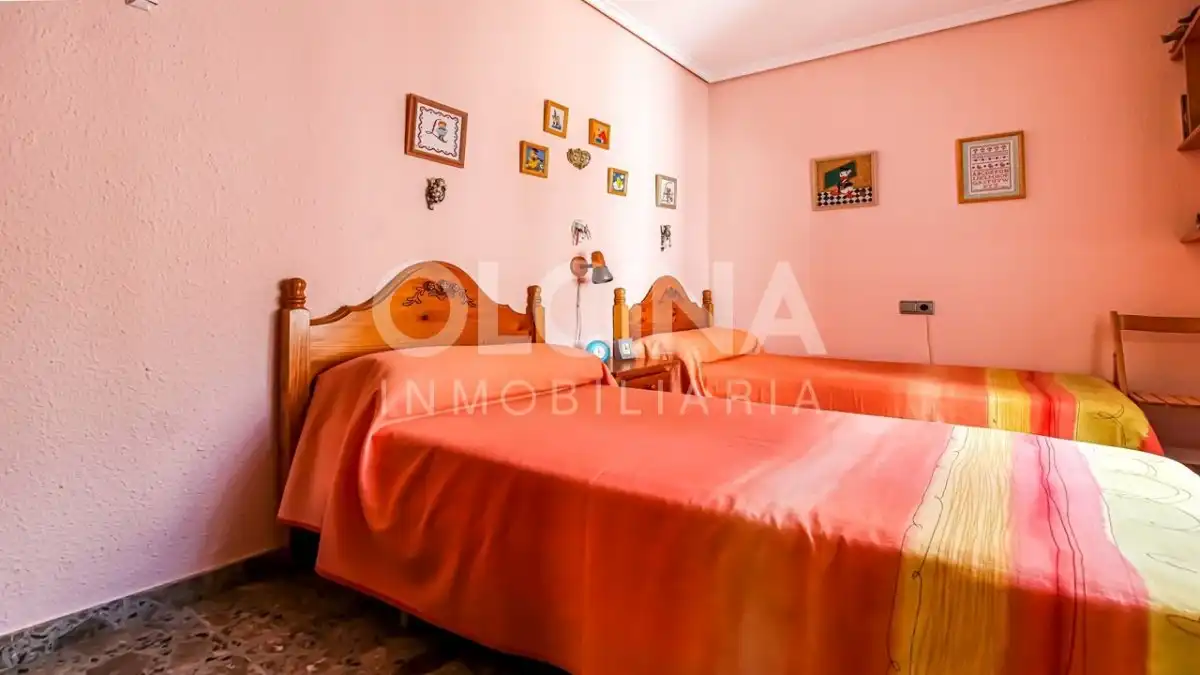 Habitación de Casa o chalet en venta en Ibi con Trastero
