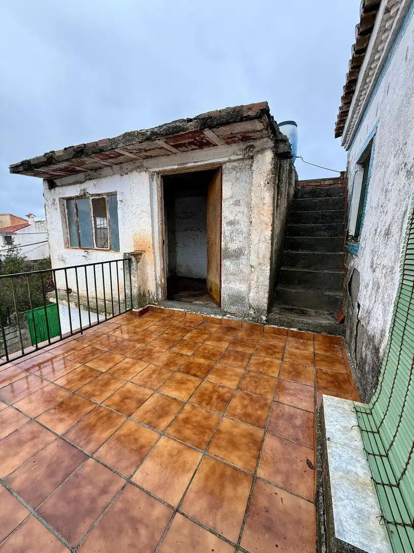 Balcony of Houses for sale in Beas de Granada