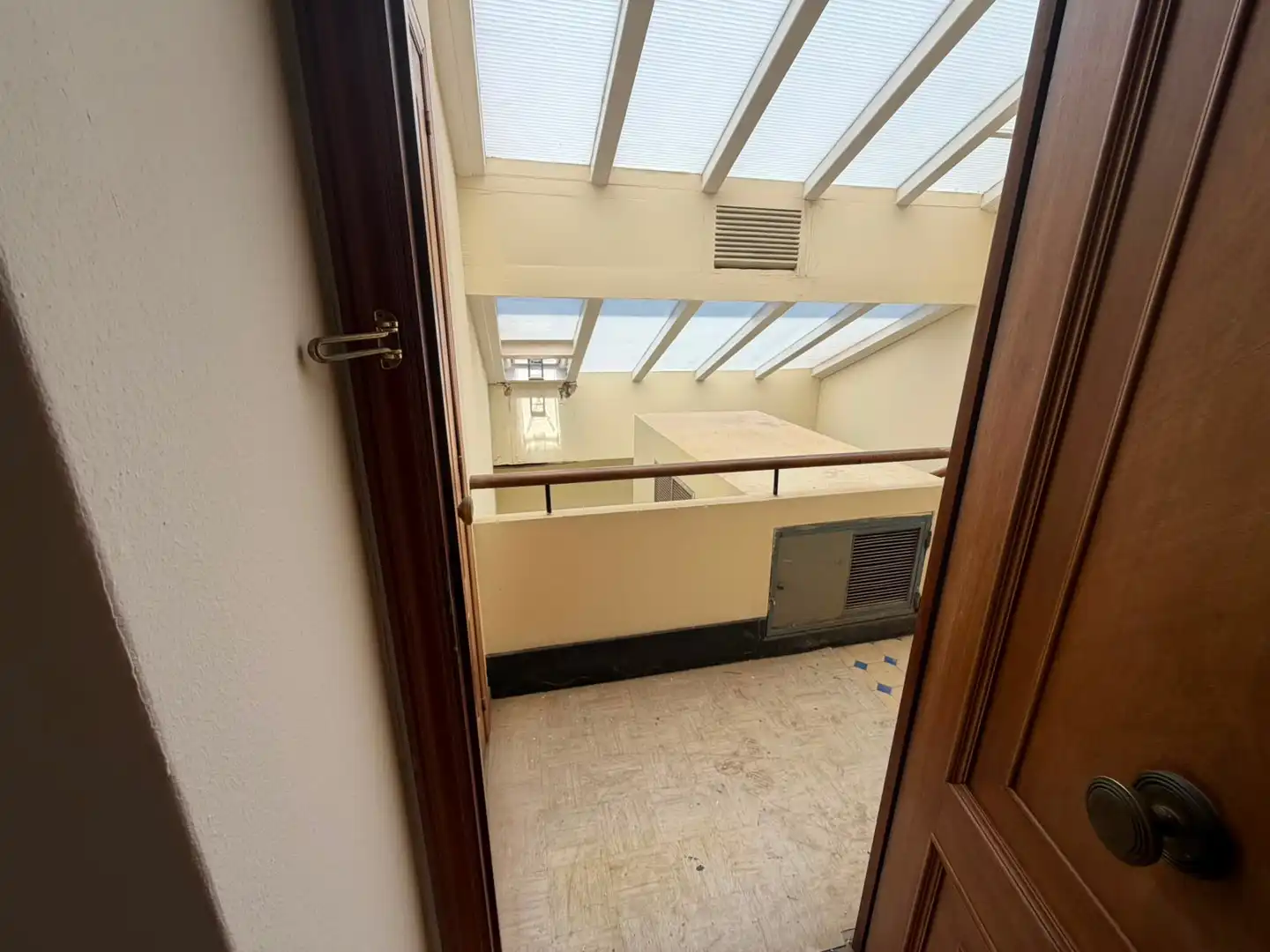 Ático de alquiler en Ferrol con Calefacción, Parquet y Terraza