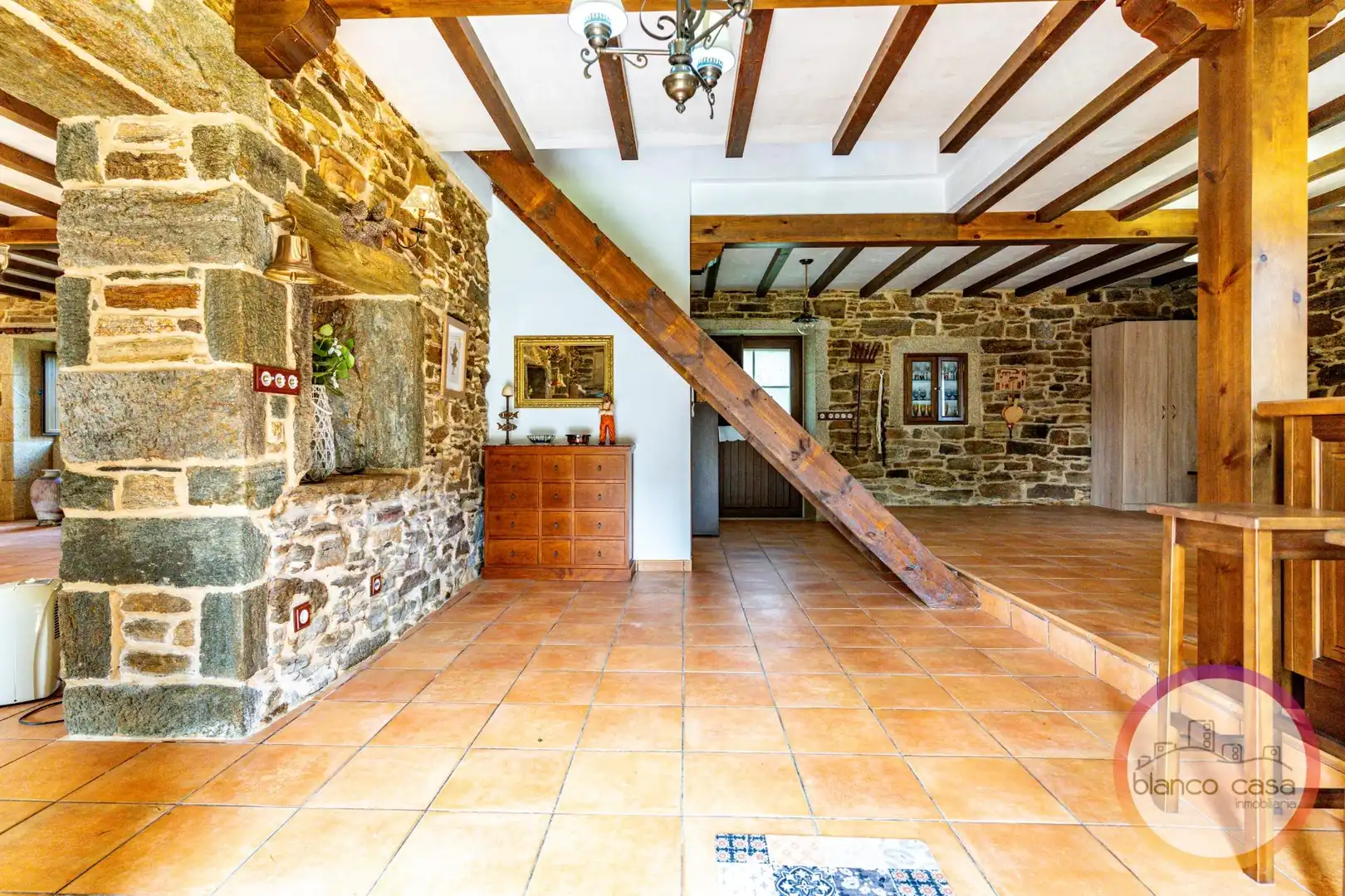Casa o chalet en venta en Malpica de Bergantiños con Amueblado y Balcón