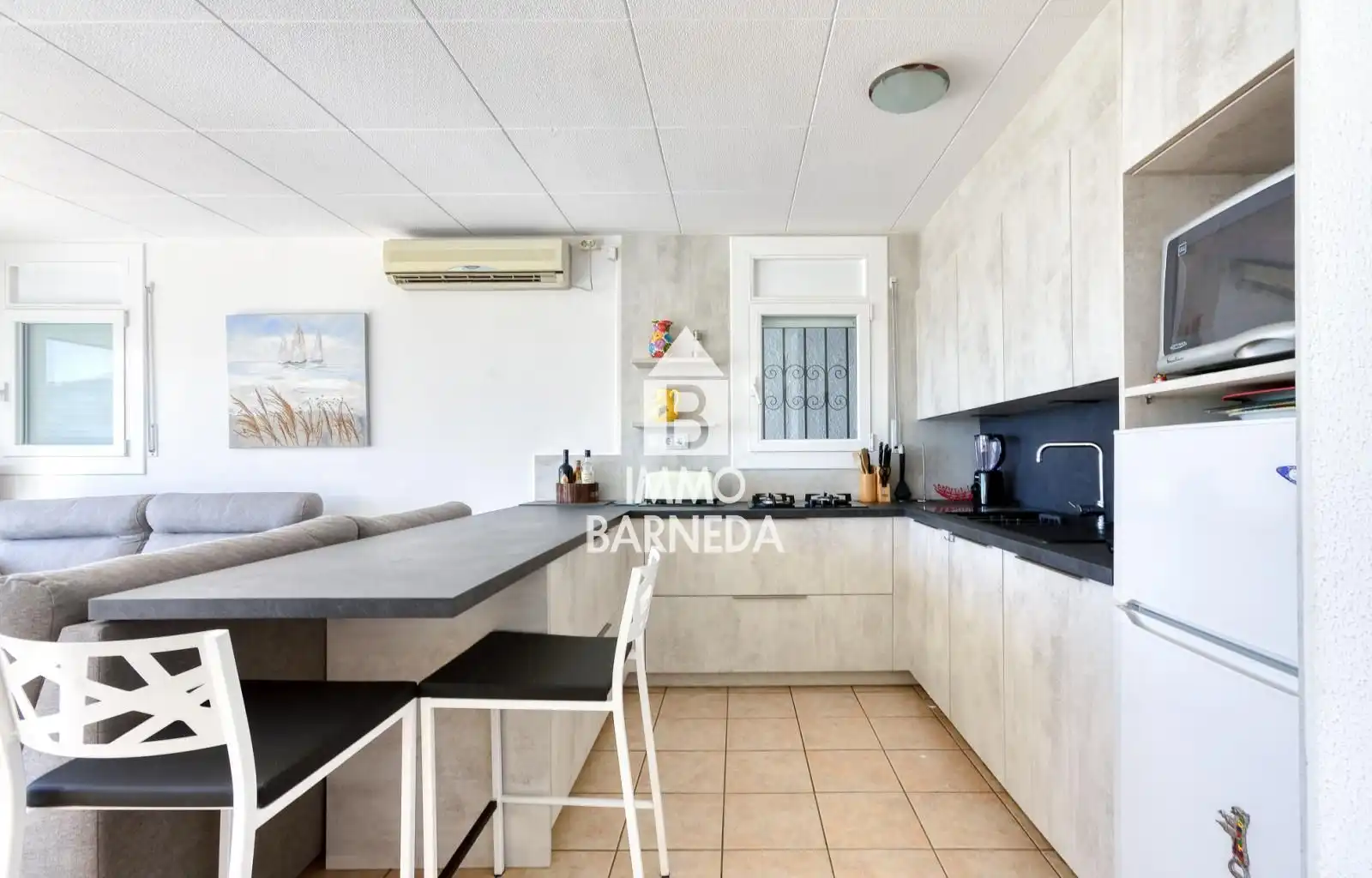 Pis en venda a Santa Barbara, 56, Almadrava - Canyelles - Puig-Rom