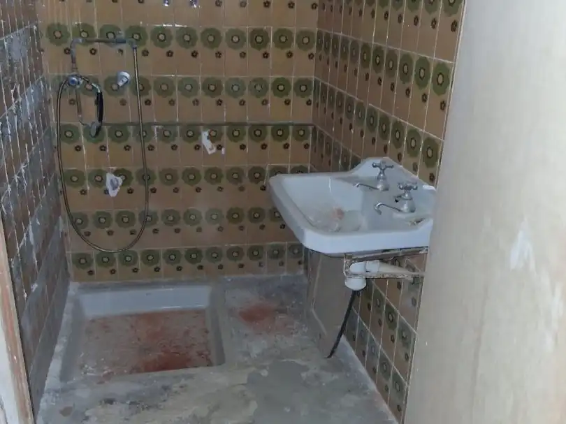 Bany de Casa o xalet en venda en Les Coves de Vinromà