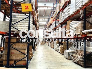 Nave industrial in affitto a Carrer Sevilla 4