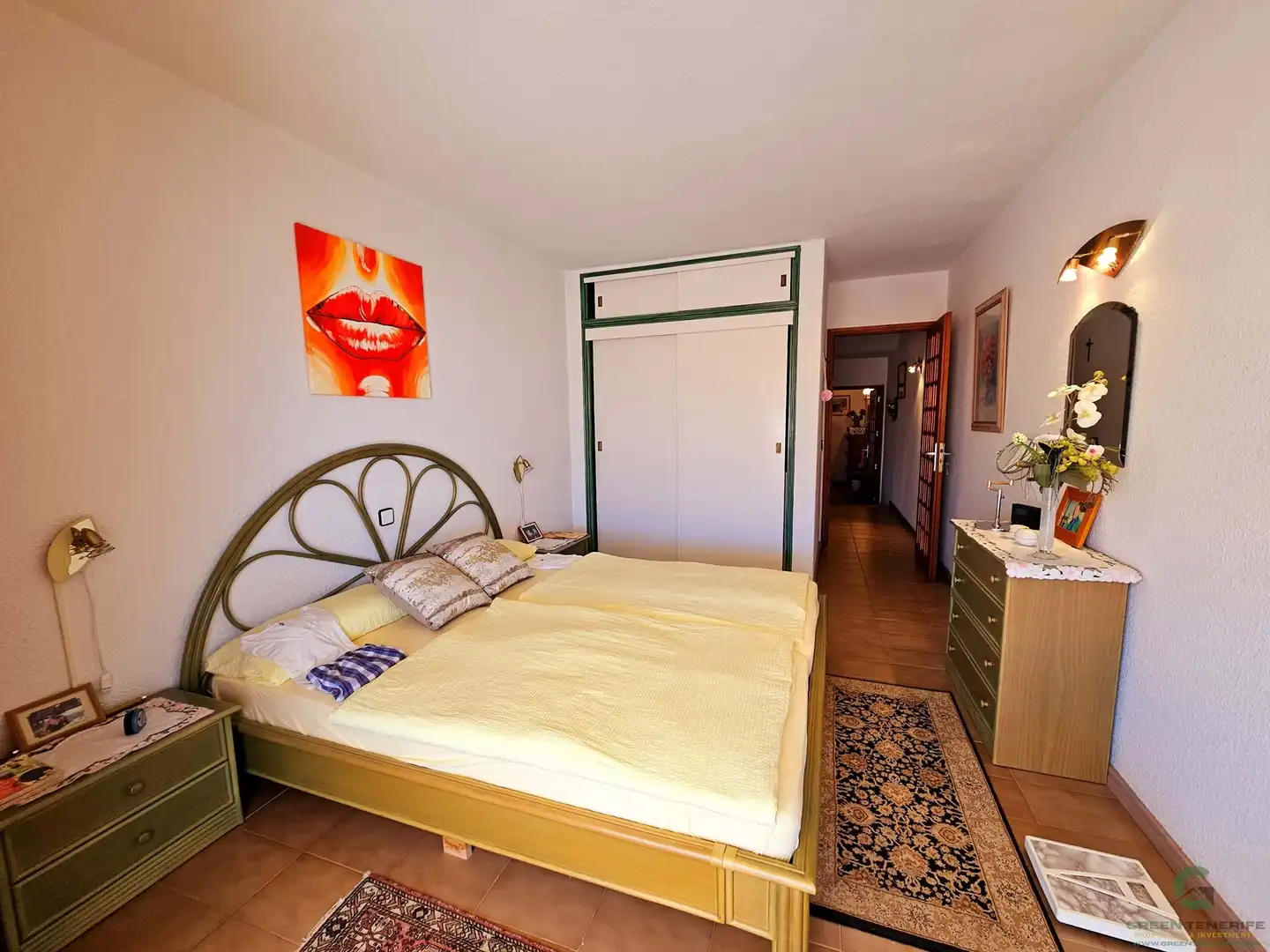 Habitación de Piso en venta en Adeje con Aire acondicionado, Terraza y Piscina