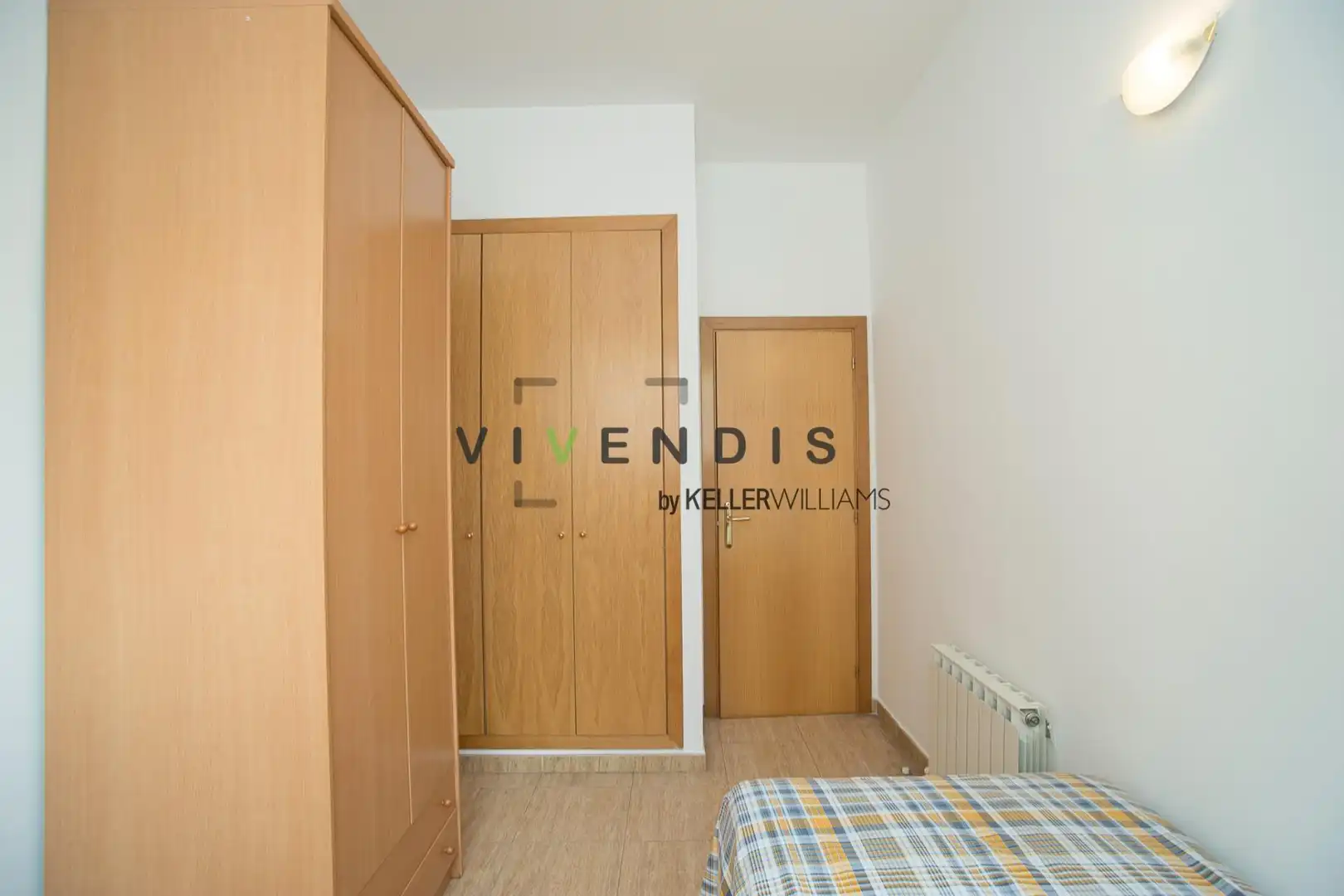 Bedroom of Flat for sale in Sant Andreu de la Barca
