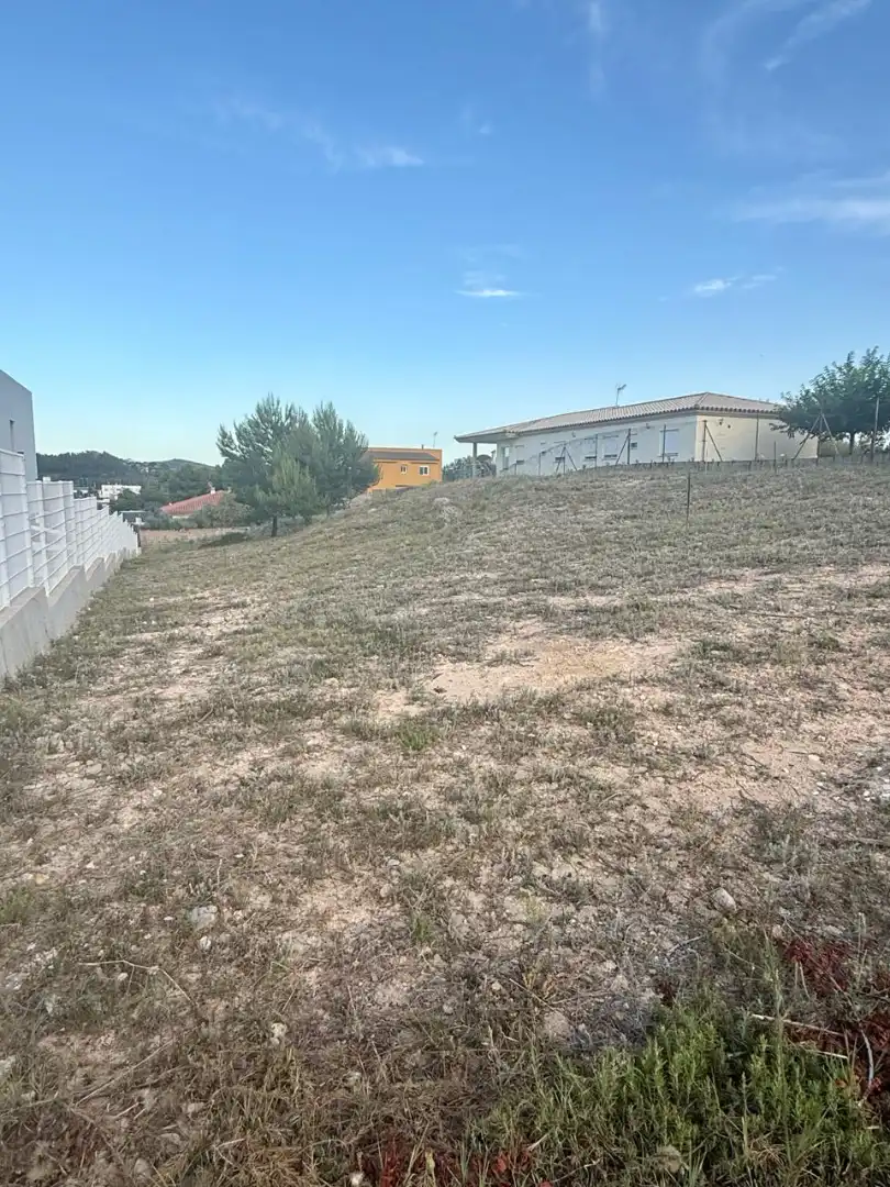 Terreno residencial en venta en L'Alcora, imagen 2