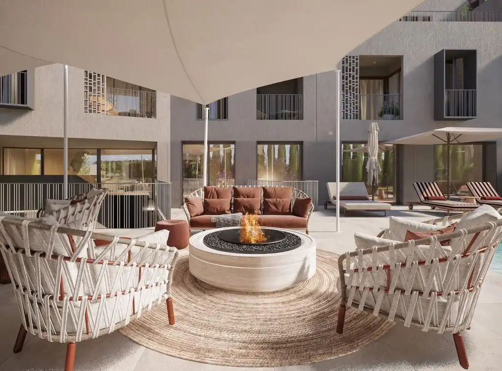 Apartamento con piscina en venta en Ponent, imagen 31