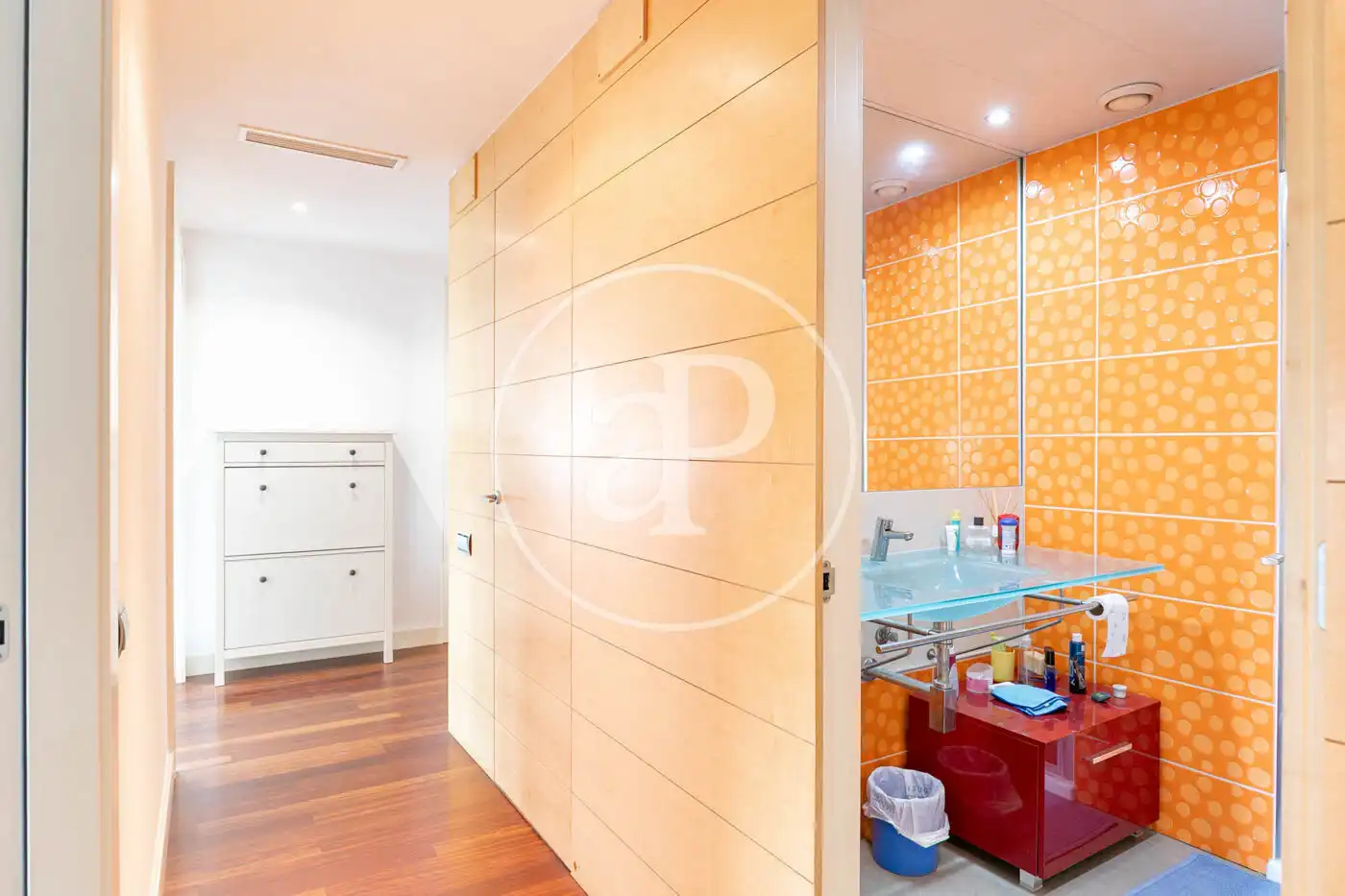 Piso en venta en Barcelona con Aire acondicionado, Calefacción y Jardín privado