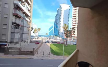 Exterior view of Flat for sale in Cullera  with Terrace and Community pool