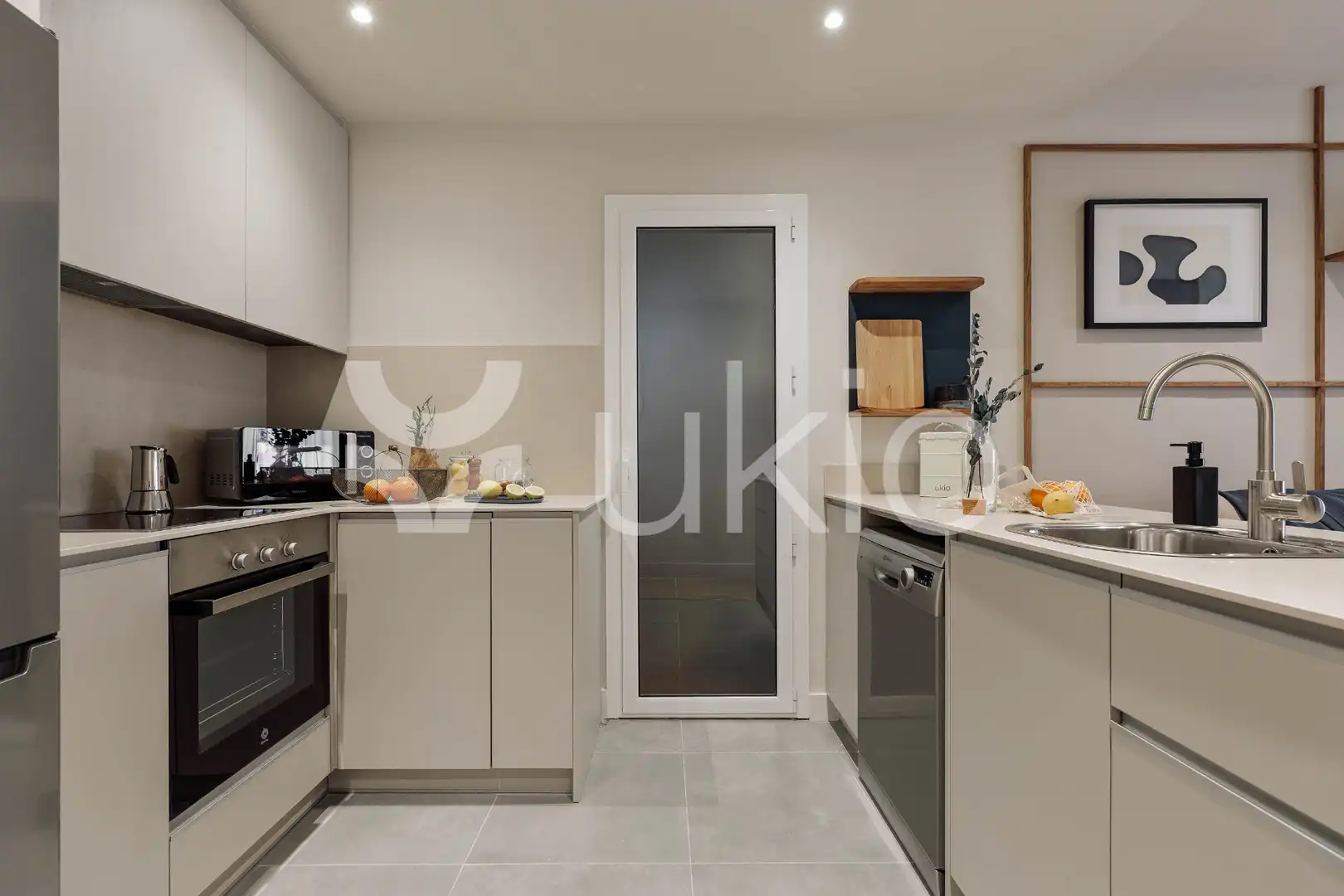Appartement compact avec terrasse à louer à Carrer de Balmes, imagen 14