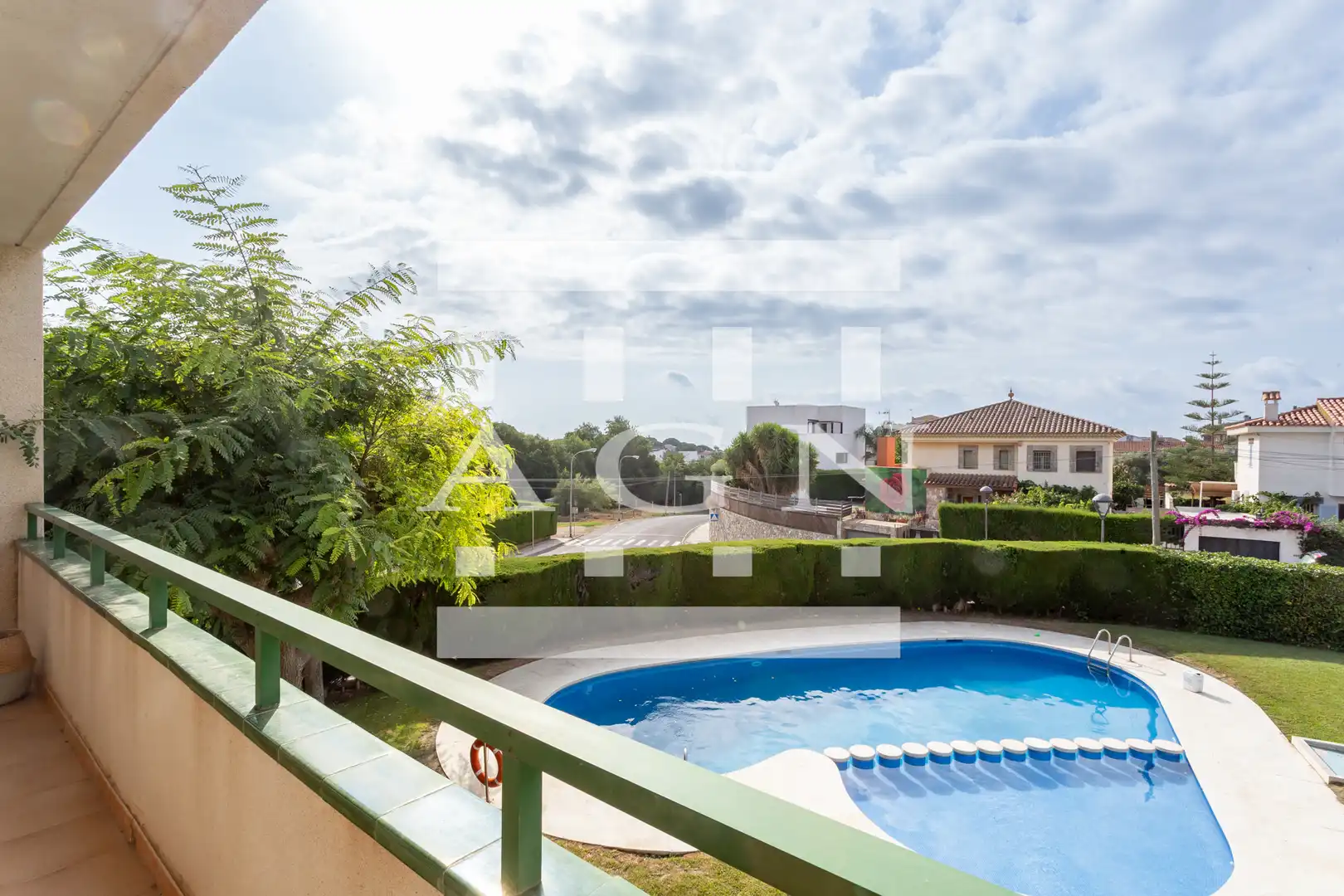 Jardí de Apartament en venda en Cambrils amb Aire condicionat, Calefacció i Terrassa