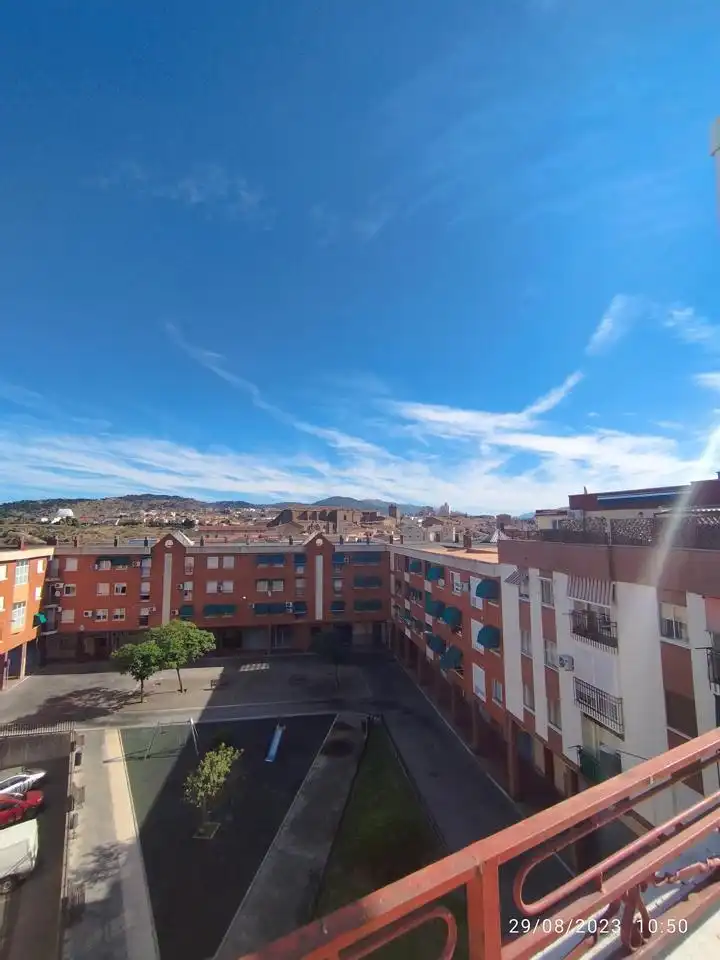 Exterior view of Attic for sale in Plasencia