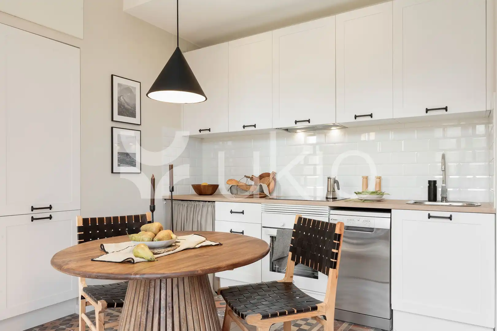 Apartamento con terraza en alquiler en Carrer del Bruc, imagen 9