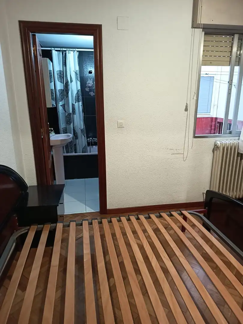 Dormitori de Pis en venda en Palencia amb Calefacció, Parquet i Traster