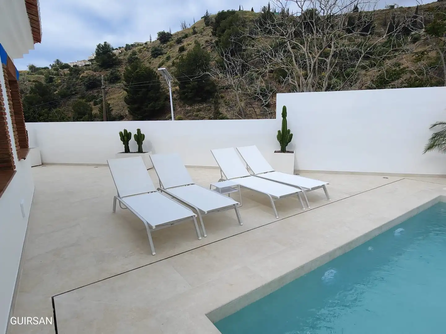 Villa con piscina in affitto a Calle Rancho Río Verde 3, imagen 39