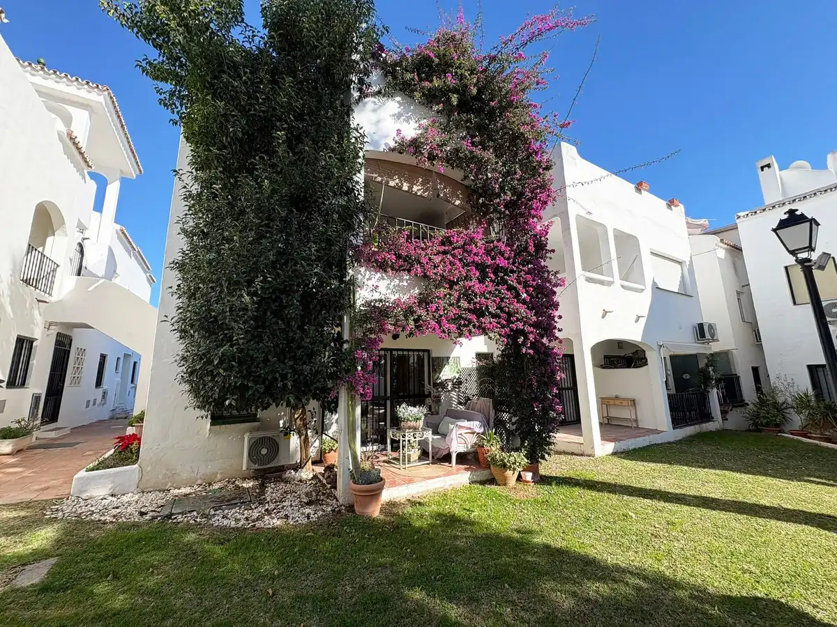 Adossat amb piscina en venda a Estepona - Estepona,Bel-Air,Avenida de Bel-Air, imagen 25