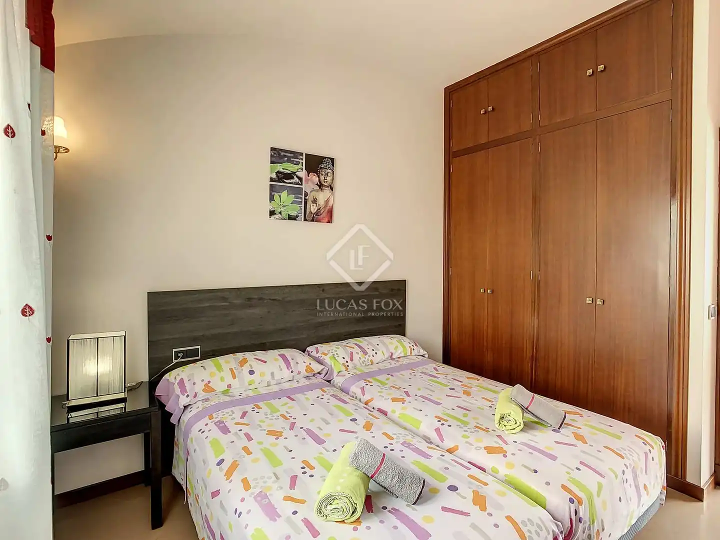 Dormitori de Casa o xalet en venda en Ciutadella de Menorca amb Aire condicionat, Calefacció i Jardí privat