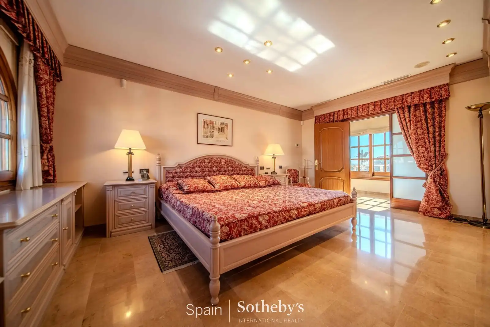 Bedroom of Houses for sale in Empuriabrava  with Air Conditioner, Heating and Private garden