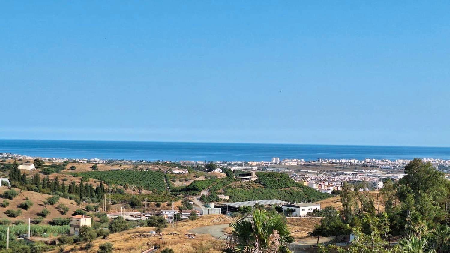 Vista exterior de Casa o xalet en venda en Vélez-Málaga amb Traster