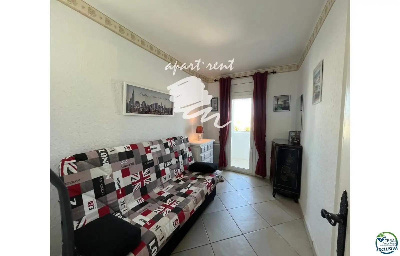 Appartement avec terrasse à vendre à port grec, imagen 11