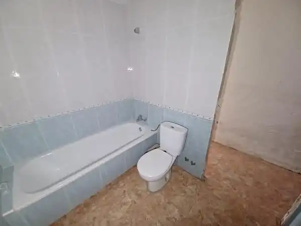 Bany de Casa adosada en venda en Fuente Álamo de Murcia amb Terrassa