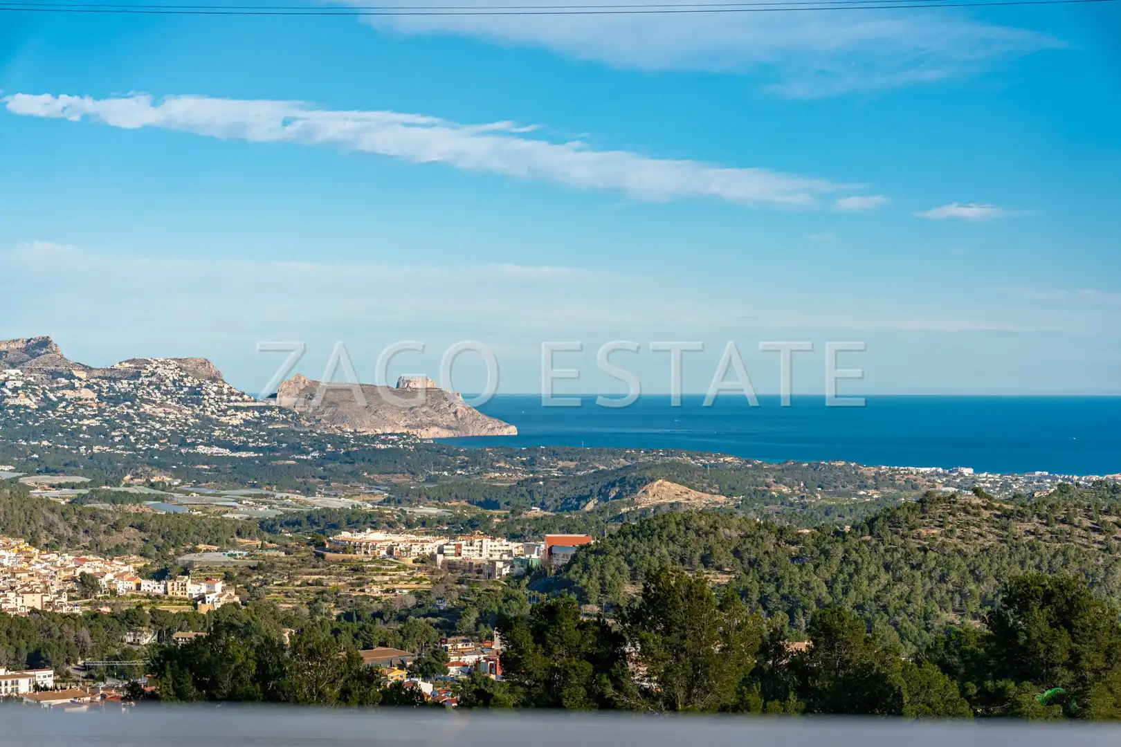Casa en venta en Balcón de Ponoig - Polop Paradis - Polop Hills, imagen 6