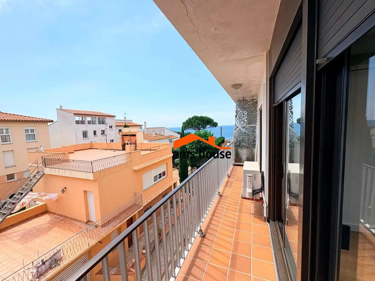 Terraza de Apartamento en venta en Palamós con Calefacción, Terraza y Balcón