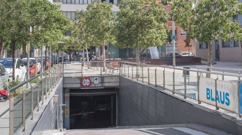 Foto 3 de Garaje de alquiler en Passeig Cristòfol Colom, Sant Miquel, Granollers