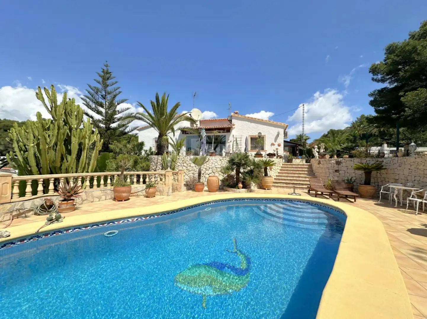 Detached house with pool for sale in Paichi, imagen 28
