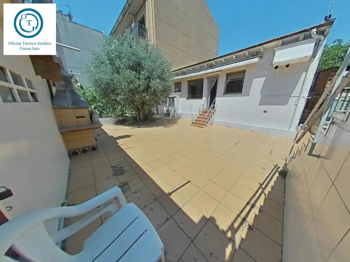 Terraza de Casa o chalet en venta en Mollet del Vallès con Calefacción, Terraza y Trastero