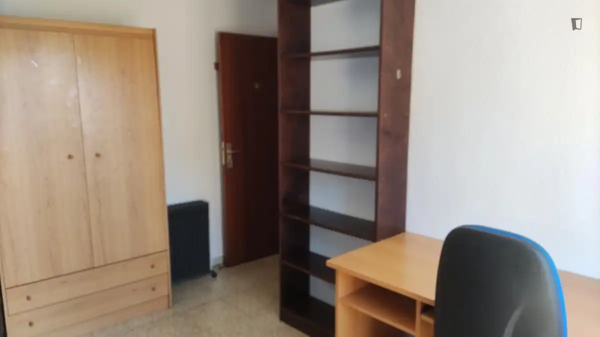 Habitación de Casa o chalet para compartir en Salamanca con Calefacción, Amueblado y Horno