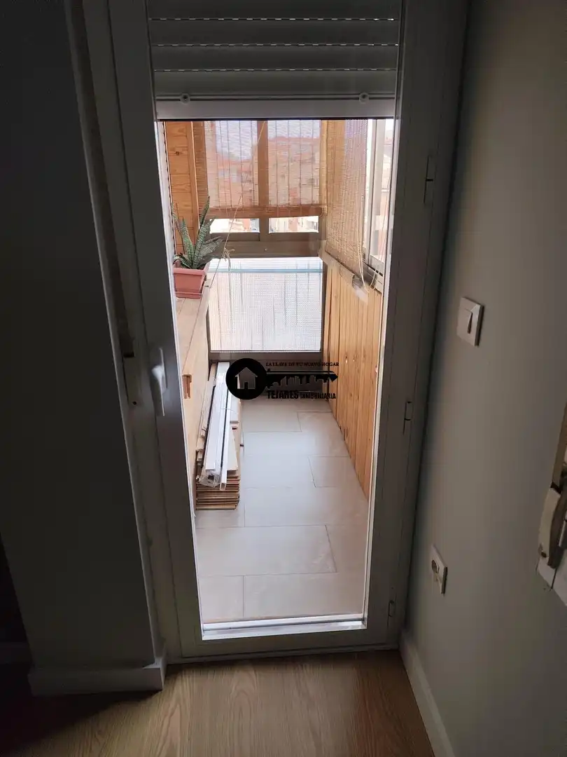 Terrasse von Wohnung zur Miete in  Albacete Capital mit Heizung und Balkon