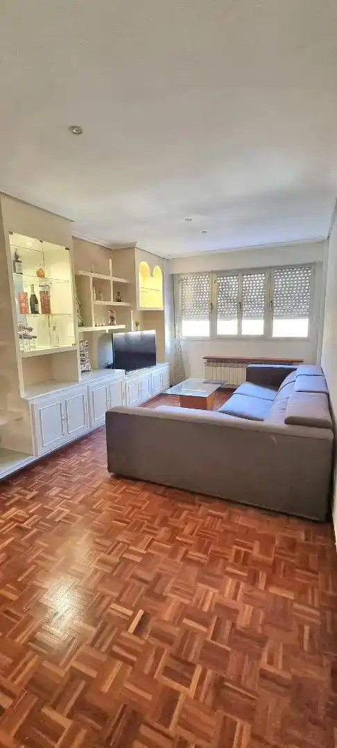 Sala d'estar de Pis en venda en Vitoria - Gasteiz
