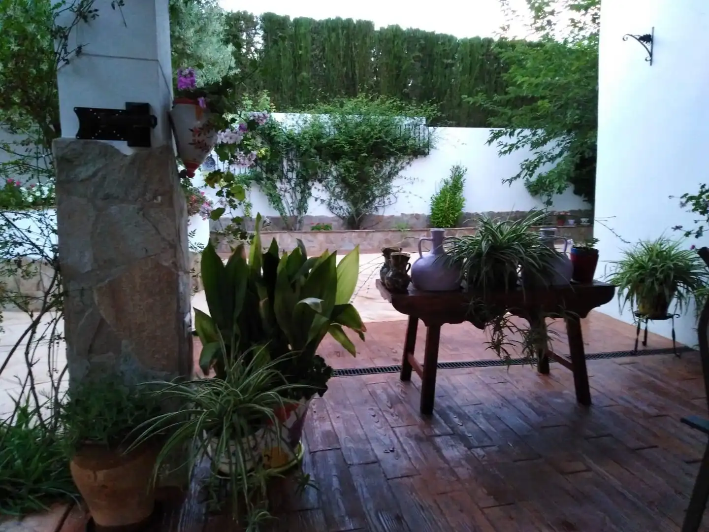 Terrace of Houses for sale in Jaén  with Air Conditioner and Furnished