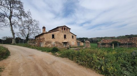 Foto 3 de Finca rústica en venda a De Can Cuana, S/n, Canovelles, Barcelona