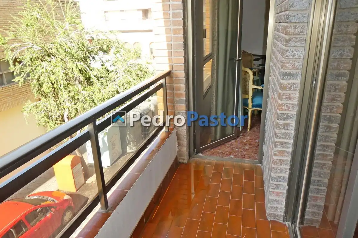 Terraza de Piso en venta en Dénia con Aire acondicionado, Calefacción y Piscina