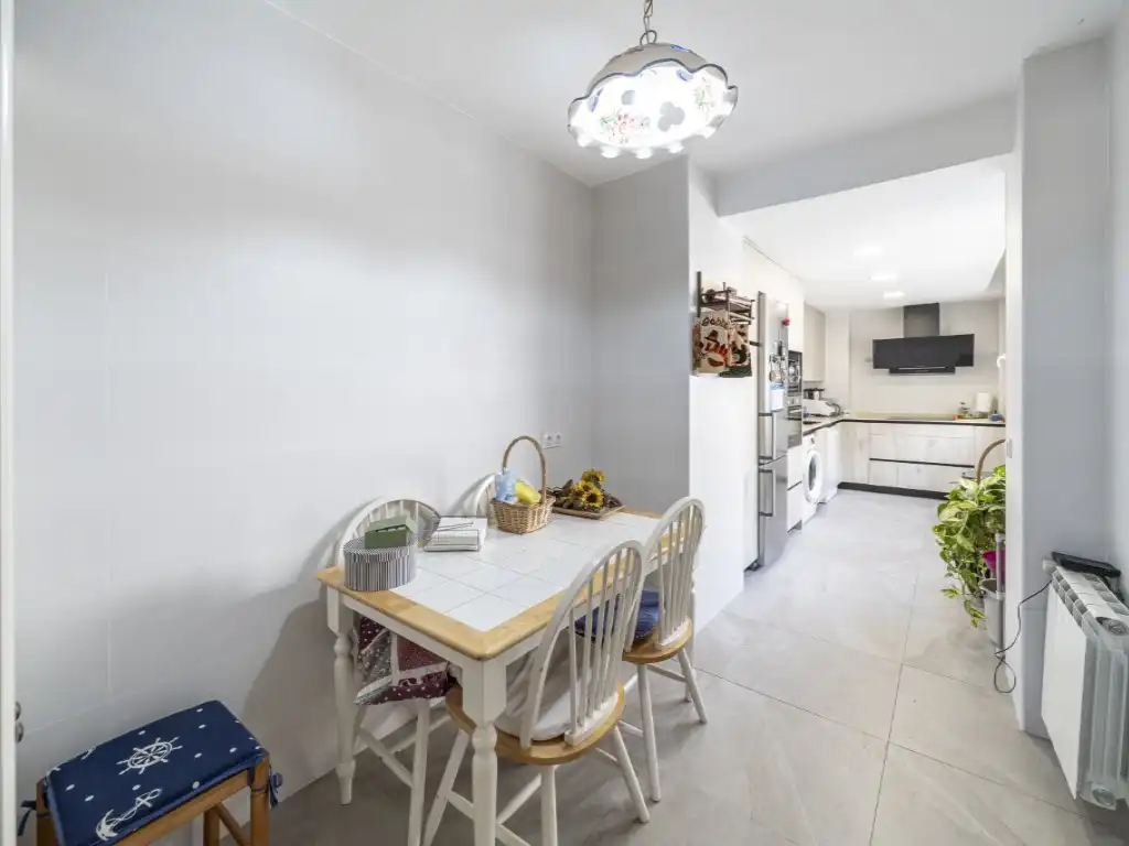 Kitchen of Flat for sale in Centro