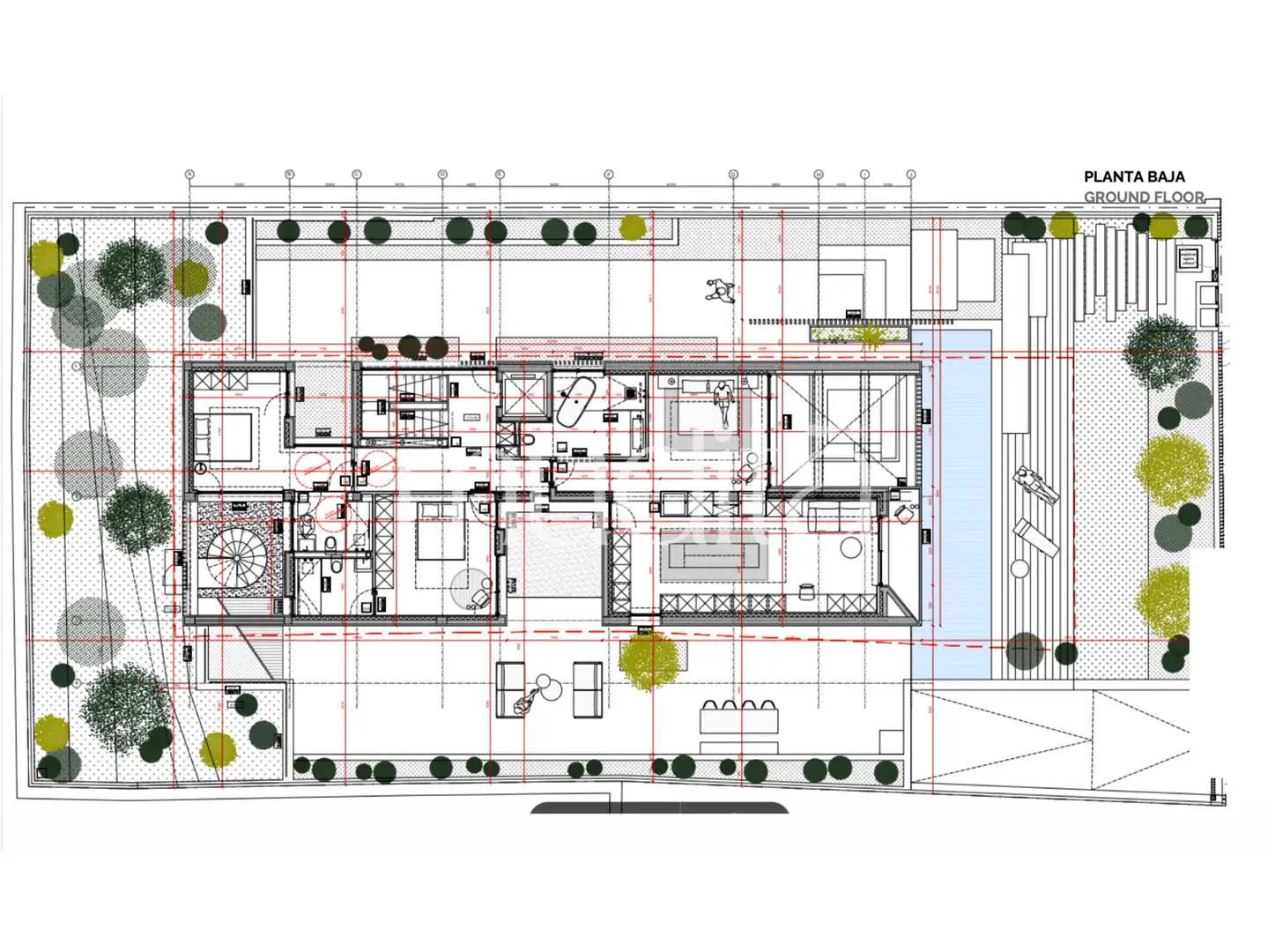 Maison avec piscine à vendre à Teià, imagen 66